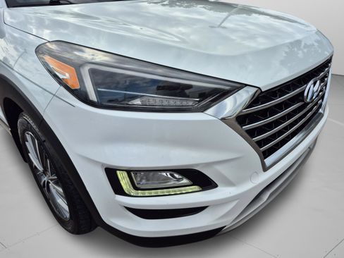 Used 2020 Hyundai Tucson Ultimate FWD image 35