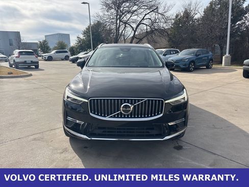Certified 2023 Volvo XC60 B5 Ultimate w/ Protection Package Premier image 2