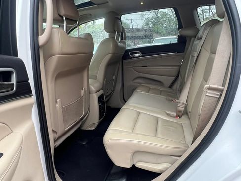 Used 2020 Jeep Grand Cherokee Limited AWD/4WD image 31