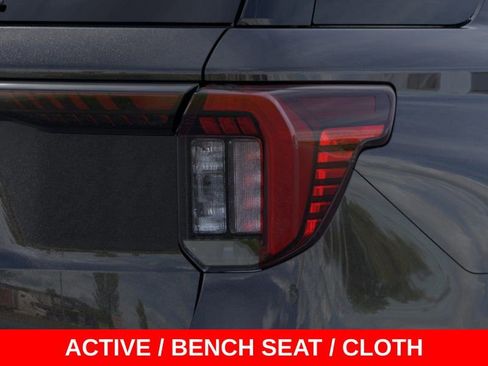 New 2026 Ford Explorer Active image 21