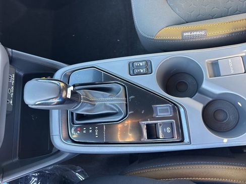 New 2025 Subaru Crosstrek 2.5i Sport w/ Popular Package #3A image 12