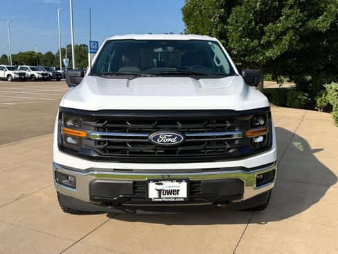 Used 2024 Ford F150 XLT w/ Mobile Office Package AWD/4WD image 2