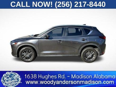 Used 2019 MAZDA CX-5 Touring FWD image 3