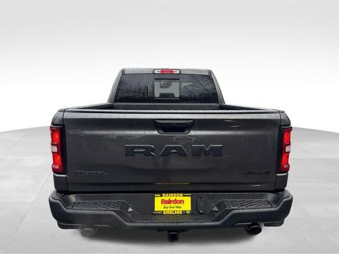 New 2026 RAM 1500 Rebel AWD/4WD image 6