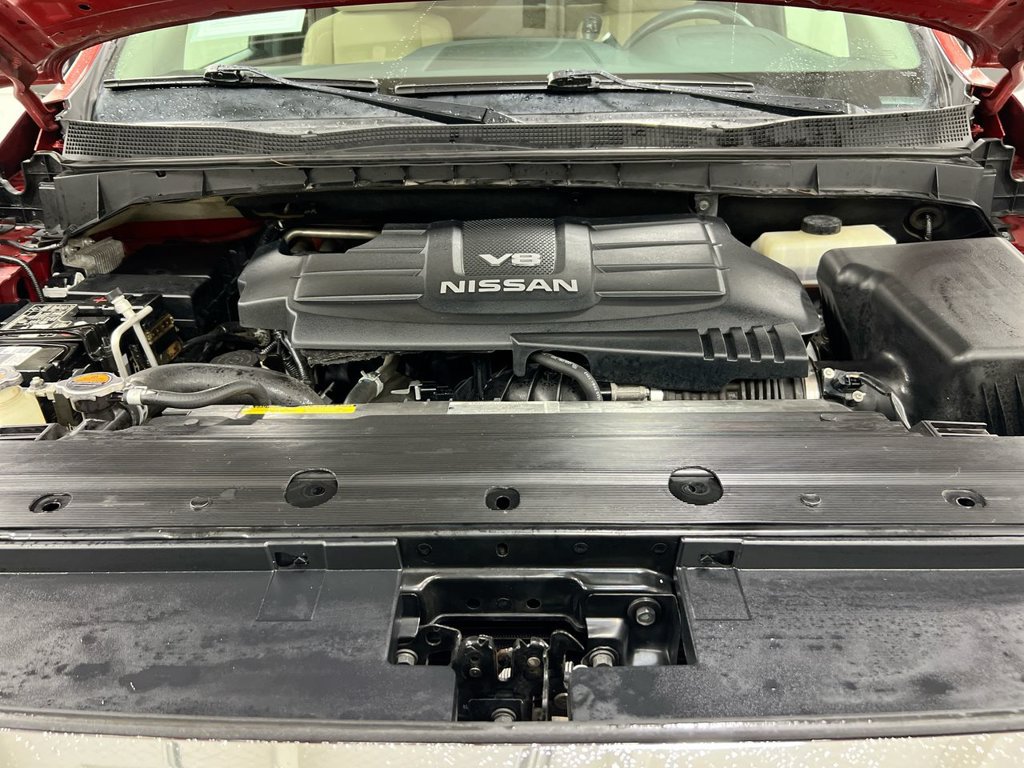 Used 2017 Nissan Titan SV RWD image 22