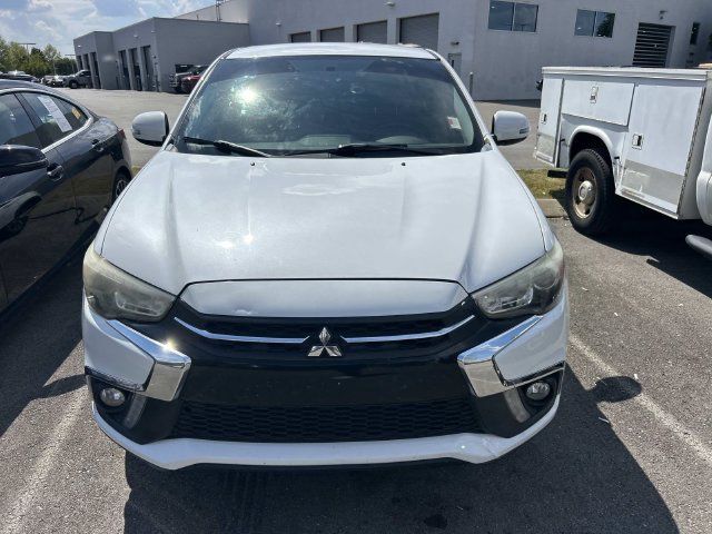 Used 2018 Mitsubishi Outlander Sport SE FWD image 2