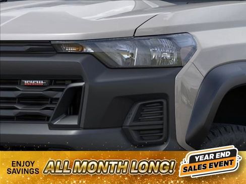 New 2026 Chevrolet Colorado Trail Boss image 10