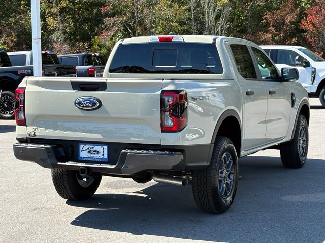 New 2026 Ford Ranger XLT w/ Equipment Group 301A High RWD image 5