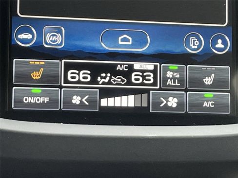 New 2026 Subaru Forester Touring AWD/4WD image 24