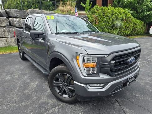 Used 2023 Ford F150 XLT w/ Equipment Group 302A High AWD/4WD image 1