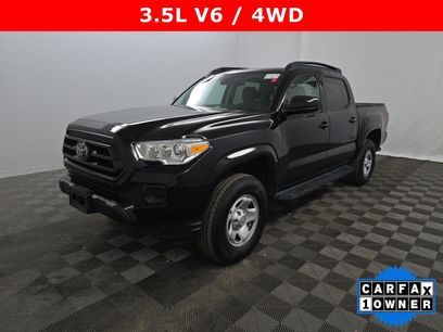Used 2023 Toyota Tacoma SR