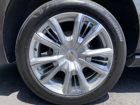 Used 2021 Chevrolet Tahoe High Country AWD/4WD image 52