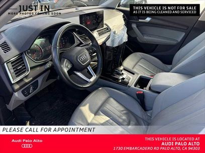 Used 2022 Audi Q5 2.0T Premium