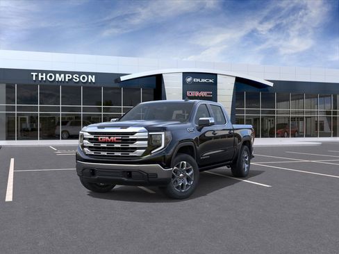 New 2026 GMC Sierra 1500 SLE w/ Max Trailering Package AWD/4WD image 32