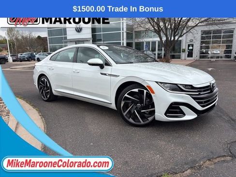 Used 2023 Volkswagen Arteon SEL Premium AWD/4WD image 1