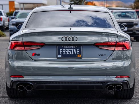 Used 2019 Audi S5 Premium Plus w/ Premium Plus AWD/4WD image 5