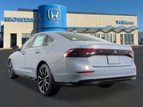 New 2026 Honda Accord Touring image 3