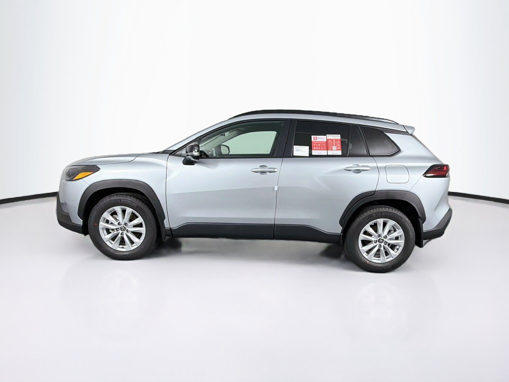 New 2026 Toyota Corolla Cross LE FWD image 5