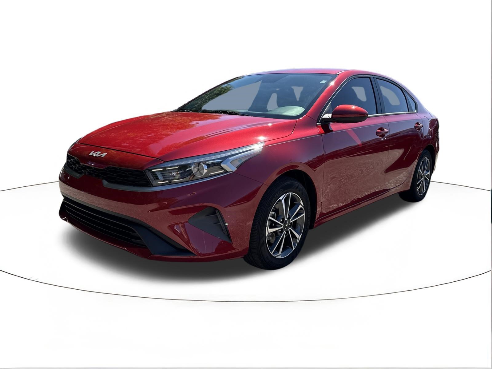 Used 2023 Kia Forte LXS FWD image 7