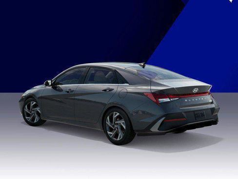 New 2026 Hyundai Elantra Limited image 5