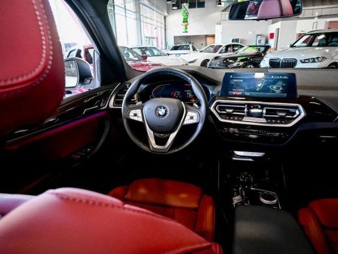 Used 2023 BMW X3 xDrive30i w/ Convenience Package image 30