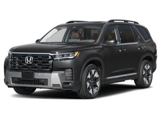 New 2026 Honda Pilot Elite video 1