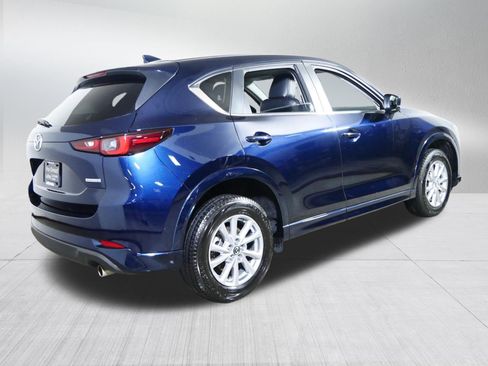 Used 2025 MAZDA CX-5 AWD 2.5 S w/ Preferred Package image 7