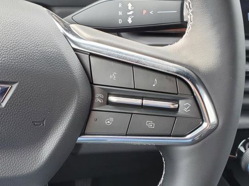 New 2026 Chevrolet Silverado EV LT image 14