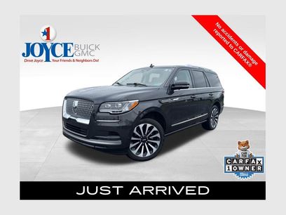 Used 2023 Lincoln Navigator Reserve