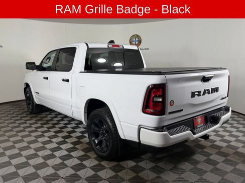 Used 2025 RAM 1500 Big Horn AWD/4WD image 24