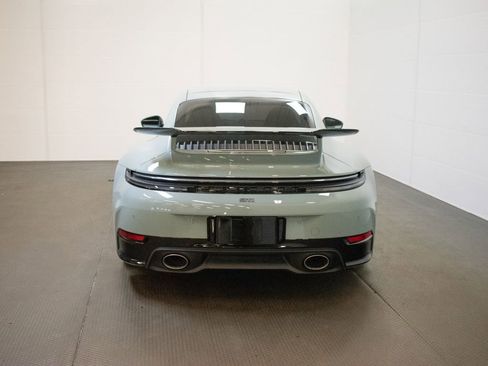 Certified 2025 Porsche 911 Carrera T RWD image 6