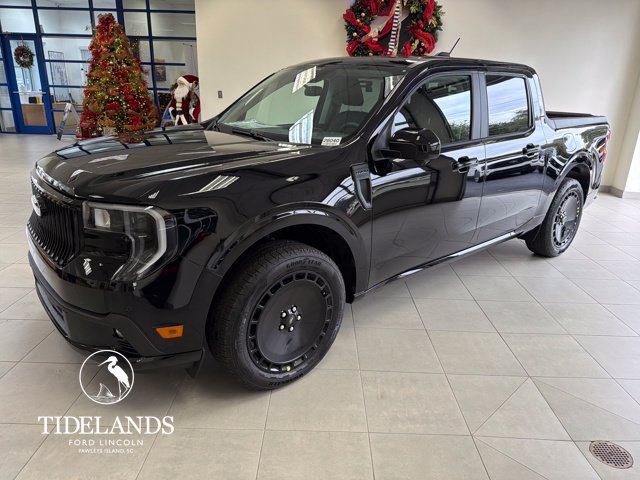 New 2026 Ford Maverick Lobo AWD/4WD image 4