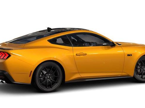 New 2026 Ford Mustang GT RWD image 25