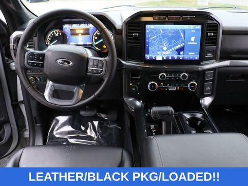 Used 2023 Ford F150 XLT w/ Equipment Group 302A High image 17