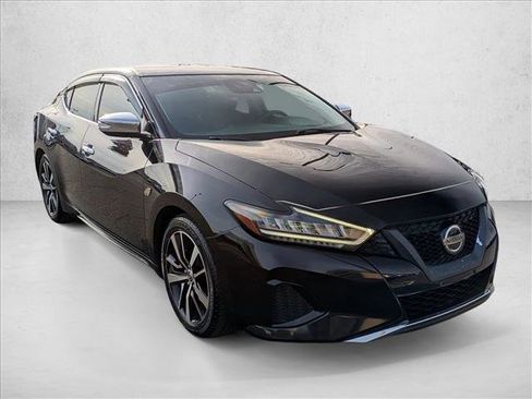 Used 2022 Nissan Maxima SV w/ Floor Mat Group image 3