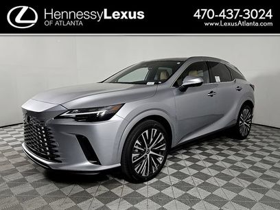 New 2026 Lexus RX 350 Premium Plus