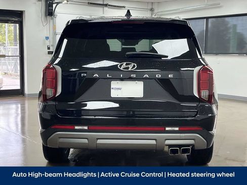 Used 2025 Hyundai Palisade SEL FWD image 7