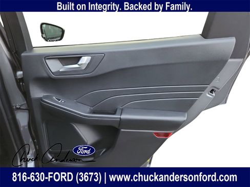 New 2026 Ford Escape ST-Line Select w/ Equipment Group 401A image 26