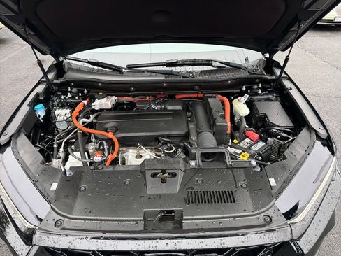 Certified 2024 Honda CR-V Sport Touring image 21