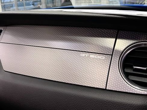 Used 2012 Ford Mustang Shelby GT500 w/ SVT Performance Pkg image 19