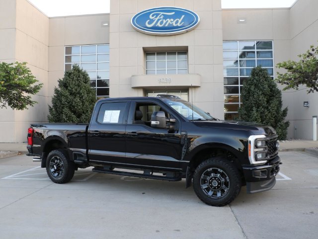 Used 2023 Ford F350 Lariat w/ Lariat Ultimate Package AWD/4WD image 1