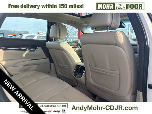 Used 2014 Cadillac XTS Premium w/ Driver Assist Package image 32