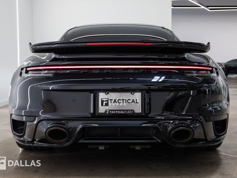Used 2022 Porsche 911 Turbo S AWD/4WD image 11