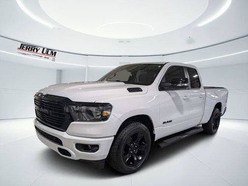 Certified 2021 RAM 1500 Big Horn RWD image 7