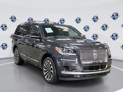 Used 2024 Lincoln Navigator Reserve