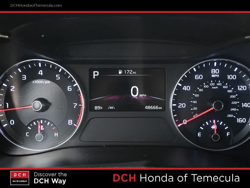 Used 2023 Kia Forte GT w/ GT2 Package FWD image 10