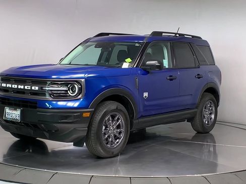 Used 2024 Ford Bronco Sport Big Bend image 4