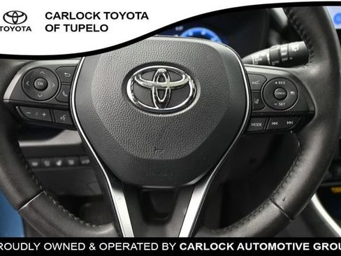 Used 2023 Toyota RAV4 XSE AWD/4WD image 24