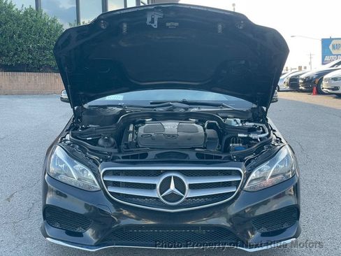 Used 2014 Mercedes-Benz E 350 Sedan image 26