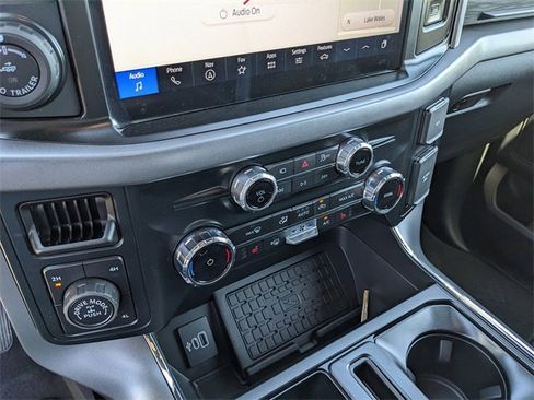 New 2025 Ford F150 XLT w/ Equipment Group 302A MID image 23